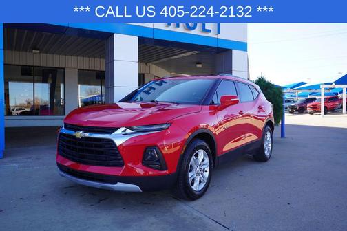 2021 Chevrolet Blazer 2LT
