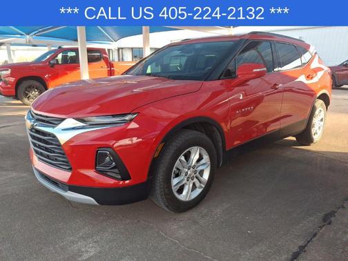 2021 Chevrolet Blazer 2LT