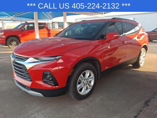 2021 Chevrolet Blazer 2LT