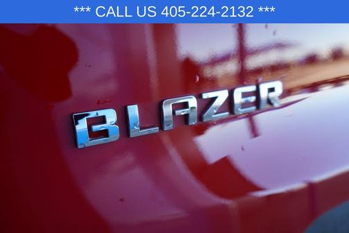 2021 Chevrolet Blazer 2LT