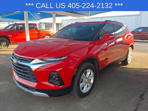 2021 Chevrolet Blazer 2LT
