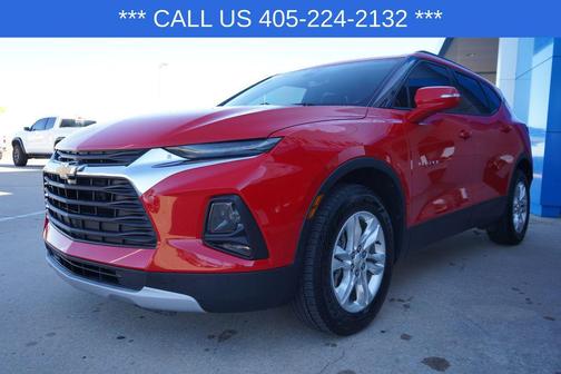 2021 Chevrolet Blazer 2LT