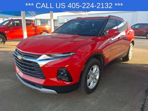 2021 Chevrolet Blazer 2LT