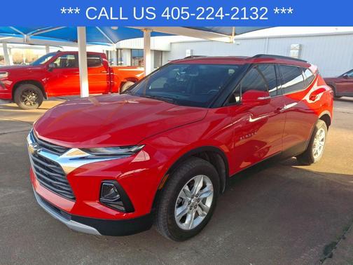 2021 Chevrolet Blazer 2LT