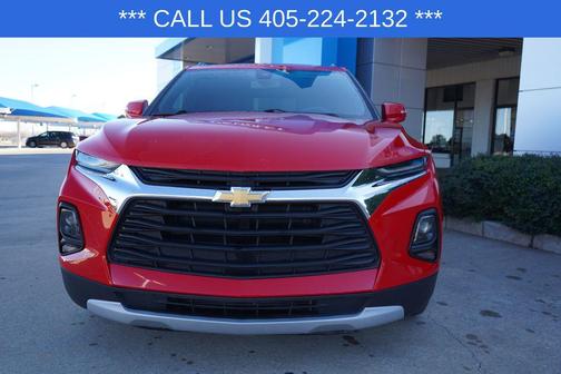 2021 Chevrolet Blazer 2LT