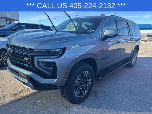 2026 Chevrolet Suburban Z71, 4WD