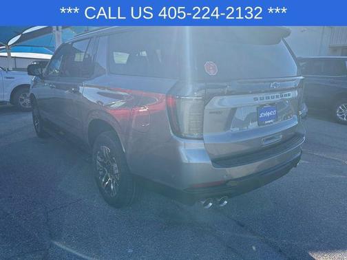 2026 Chevrolet Suburban Z71, 4WD