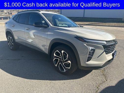 2026 Chevrolet Trax FWD 2RS