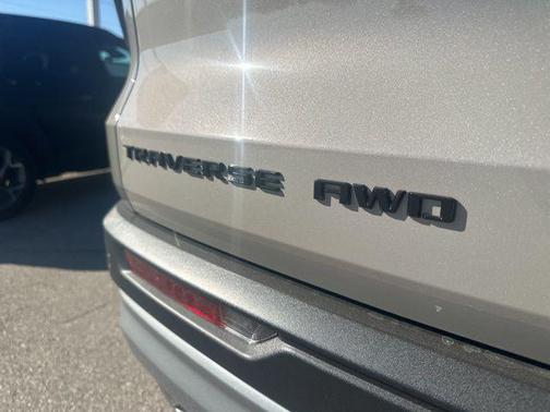 2026 Chevrolet Traverse AWD Z71