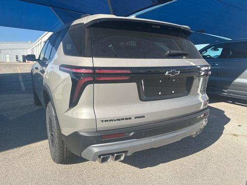 2026 Chevrolet Traverse AWD Z71