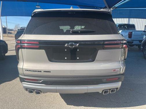 2026 Chevrolet Traverse AWD Z71