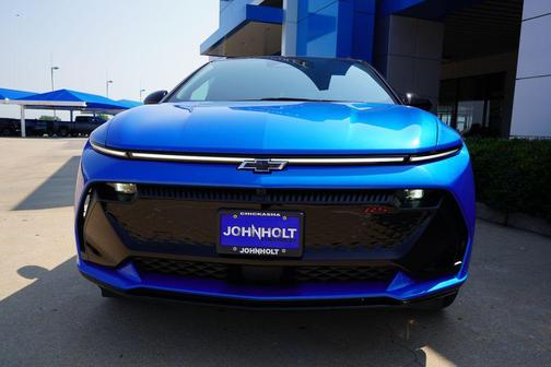 2025 Chevrolet Equinox EV RS