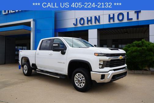 2024 Chevrolet Silverado 2500 LT