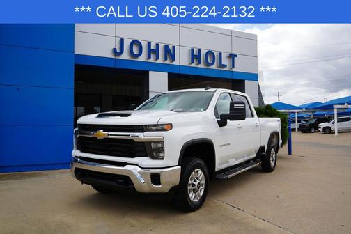 2024 Chevrolet Silverado 2500 LT