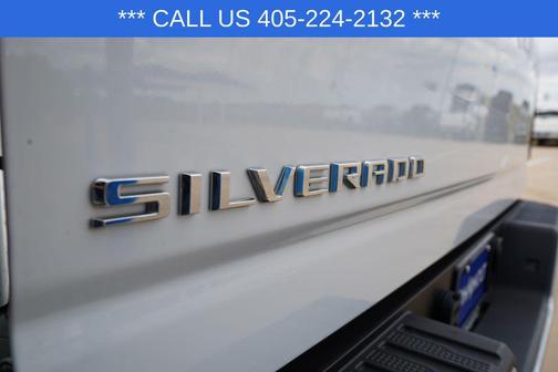 2024 Chevrolet Silverado 2500 LT