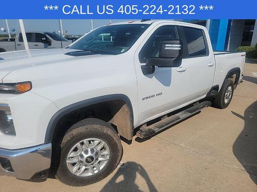2024 Chevrolet Silverado 2500 LT