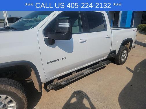 2024 Chevrolet Silverado 2500 LT