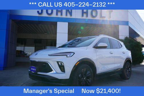 2024 Buick Encore GX Sport Touring