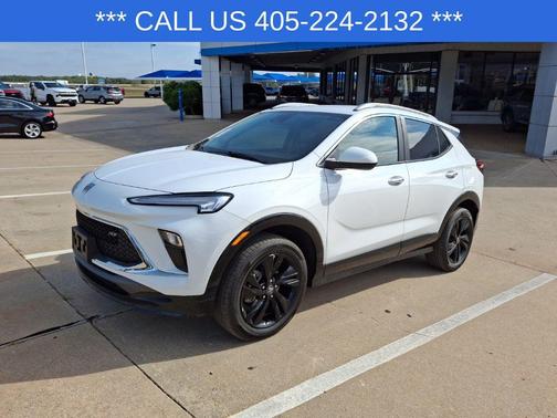 2024 Buick Encore GX Sport Touring