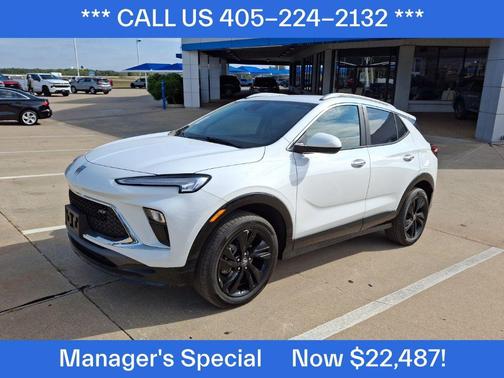 2024 Buick Encore GX Sport Touring
