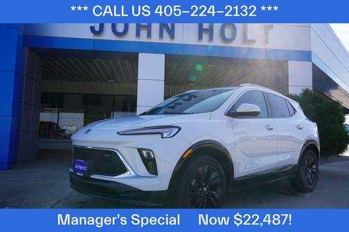 2024 Buick Encore GX Sport Touring