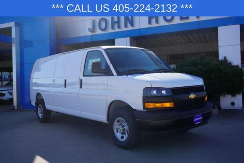 2026 Chevrolet Express 2500 2500 Extended Wheelbase, WT, RWD