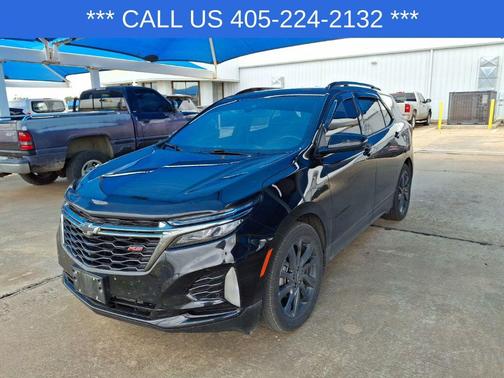 2022 Chevrolet Equinox FWD RS