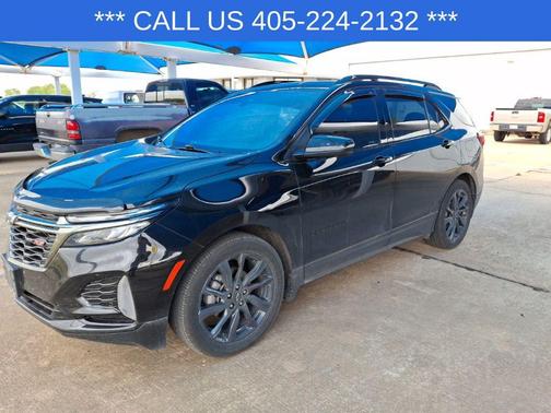 2022 Chevrolet Equinox FWD RS