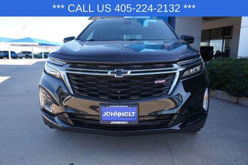 2022 Chevrolet Equinox FWD RS