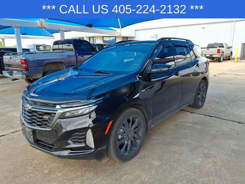 2022 Chevrolet Equinox FWD RS