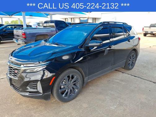 2022 Chevrolet Equinox FWD RS