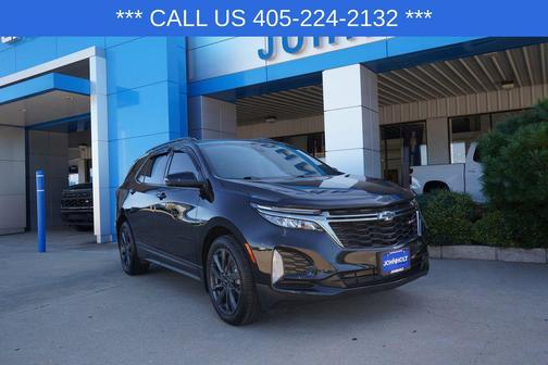 2022 Chevrolet Equinox FWD RS