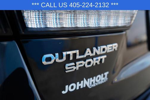 2024 Mitsubishi Outlander Sport 2.0 ES