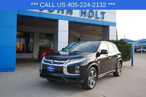 2024 Mitsubishi Outlander Sport 2.0 ES