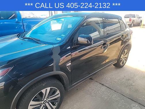 2024 Mitsubishi Outlander Sport 2.0 ES