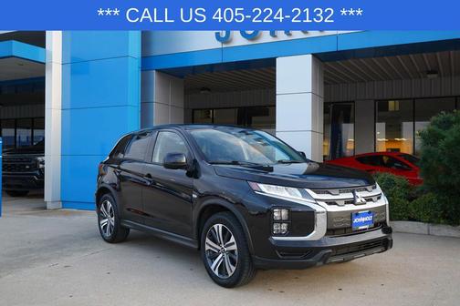 2024 Mitsubishi Outlander Sport 2.0 ES