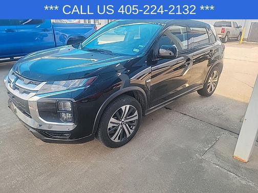 2024 Mitsubishi Outlander Sport 2.0 ES