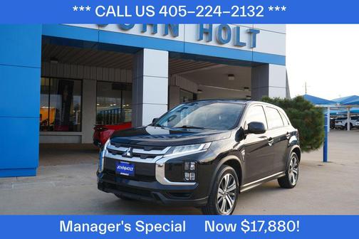 2024 Mitsubishi Outlander Sport 2.0 ES