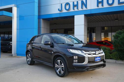 2024 Mitsubishi Outlander Sport 2.0 ES