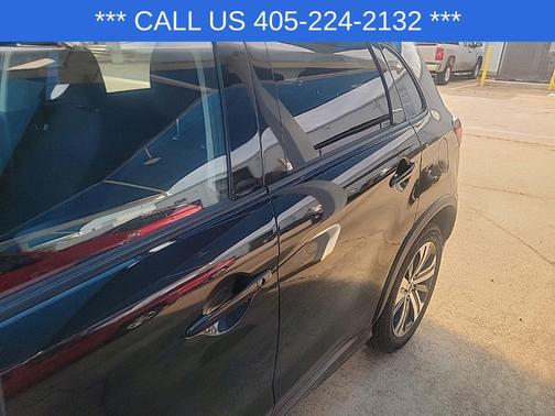 2024 Mitsubishi Outlander Sport 2.0 ES