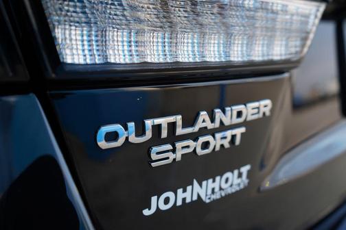 2024 Mitsubishi Outlander Sport 2.0 ES