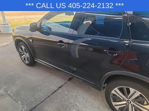 2024 Mitsubishi Outlander Sport 2.0 ES