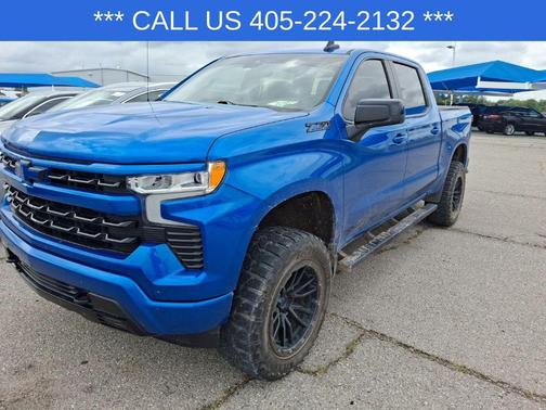 2022 Chevrolet Silverado 1500 RST