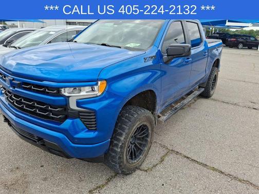 2022 Chevrolet Silverado 1500 RST
