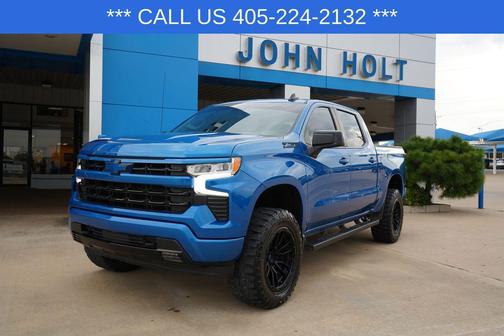 2022 Chevrolet Silverado 1500 RST