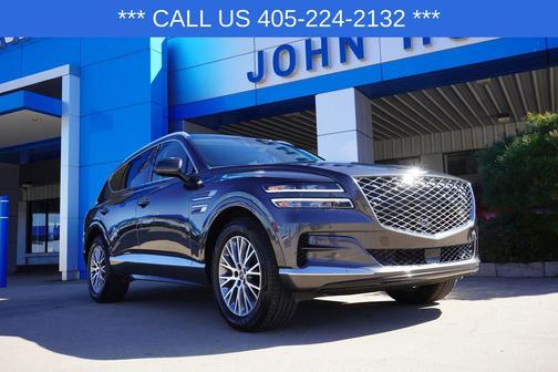 2024 Genesis GV80 2.5T