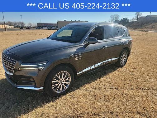 2024 Genesis GV80 2.5T