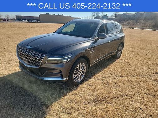 2024 Genesis GV80 2.5T