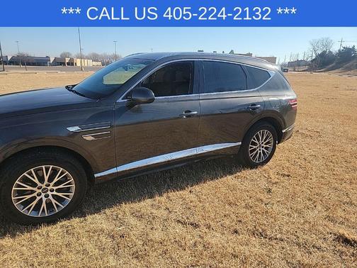 2024 Genesis GV80 2.5T