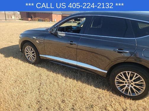 2024 Genesis GV80 2.5T